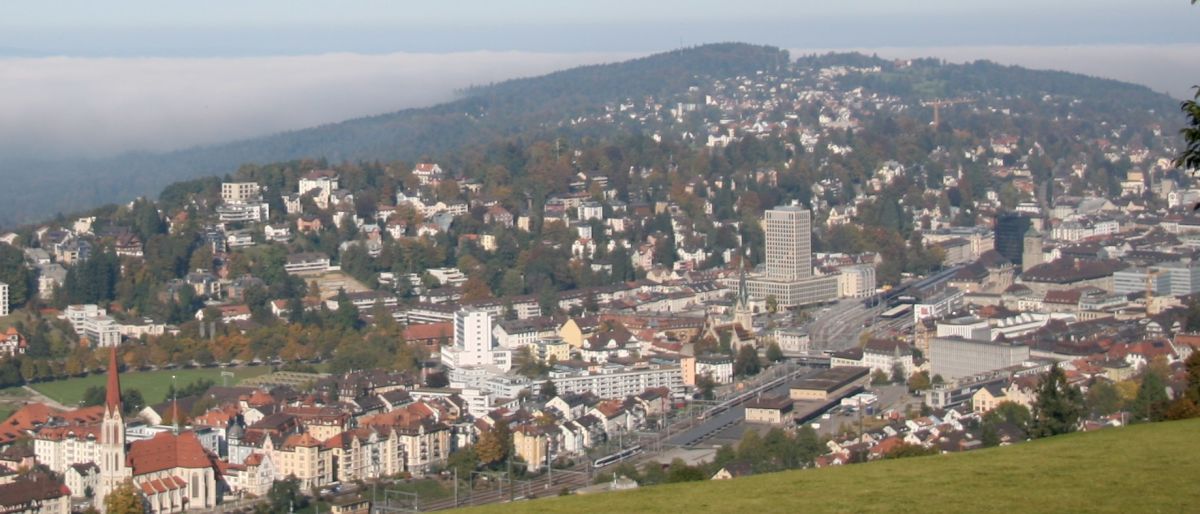 Neue Menschen Kennenlernen St. Gallen